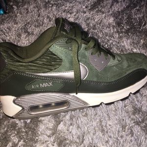 Suede Nike Air Max 90s